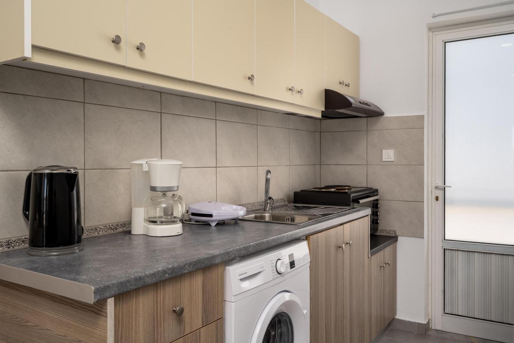 Sokrates Apartment Kolymbia