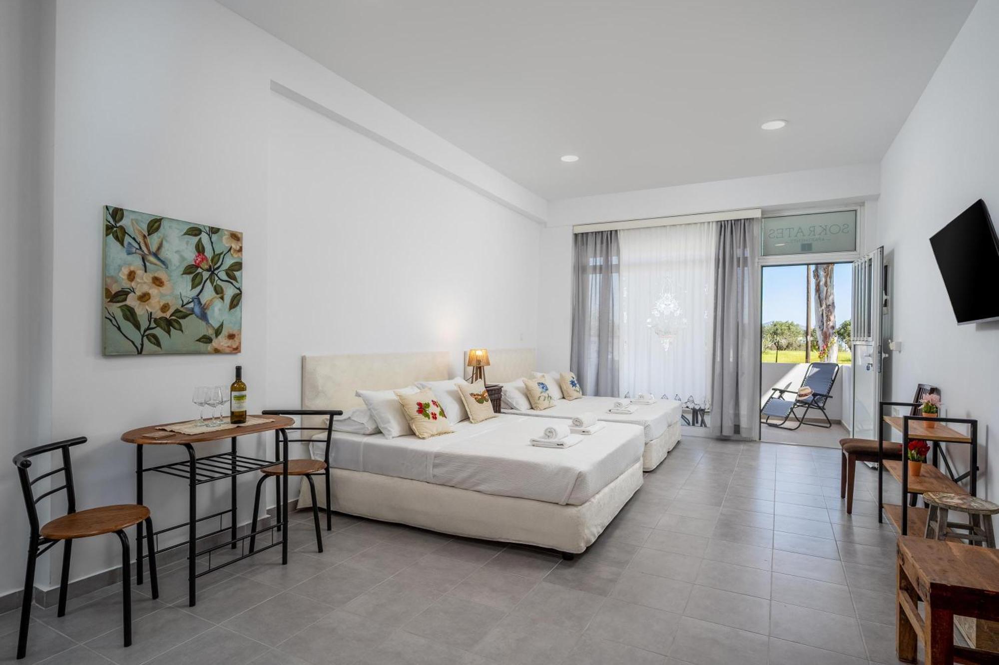 Apartment Sokrates